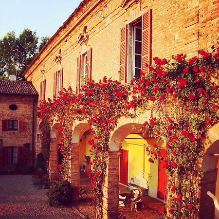 B&B Villa Benvenuti Crema Exterior photo